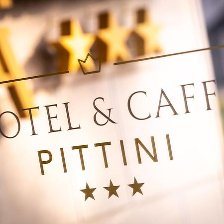 גמונה דל פריולי Hotel Pittini מראה חיצוני תמונה