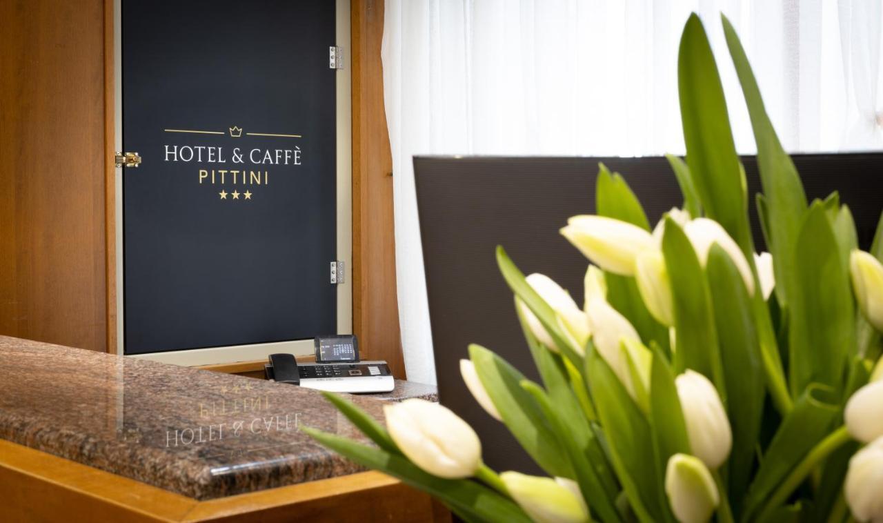 גמונה דל פריולי Hotel Pittini מראה חיצוני תמונה