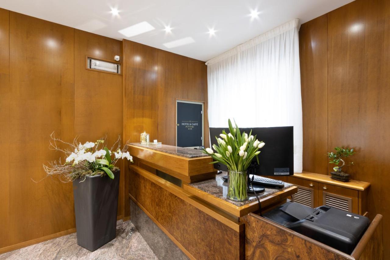 גמונה דל פריולי Hotel Pittini מראה חיצוני תמונה