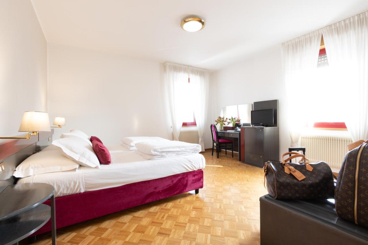 גמונה דל פריולי Hotel Pittini מראה חיצוני תמונה