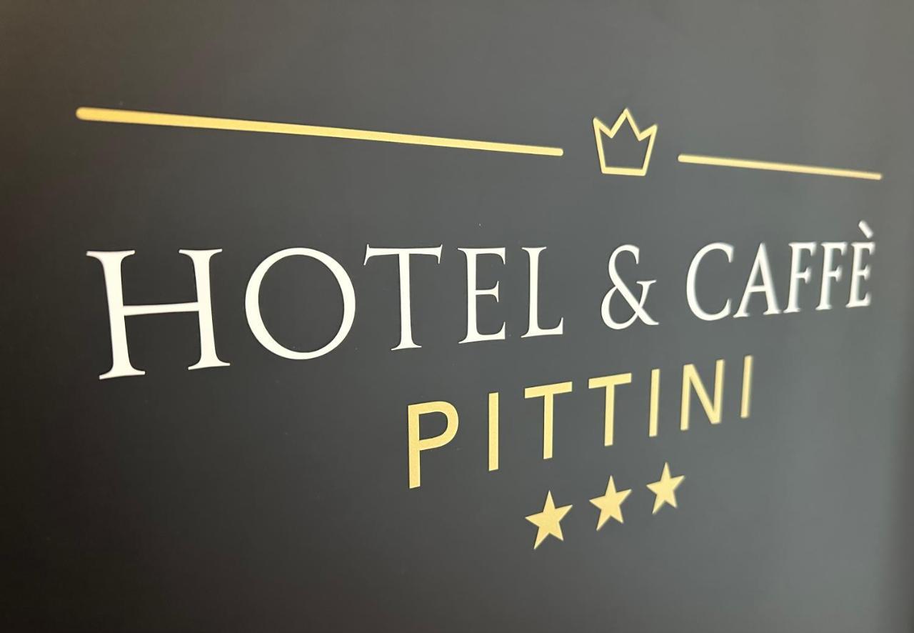 גמונה דל פריולי Hotel Pittini מראה חיצוני תמונה