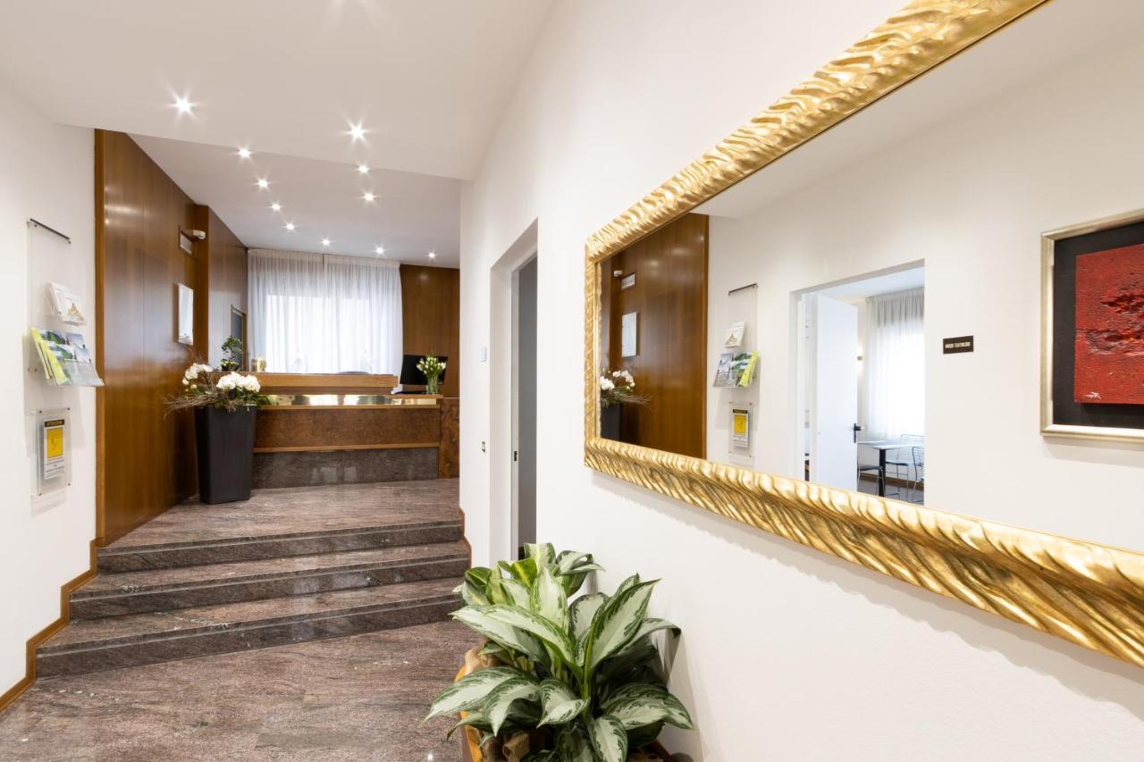 גמונה דל פריולי Hotel Pittini מראה חיצוני תמונה