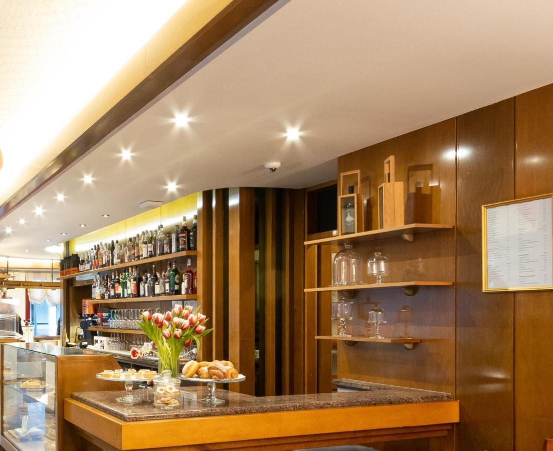 גמונה דל פריולי Hotel Pittini מראה חיצוני תמונה