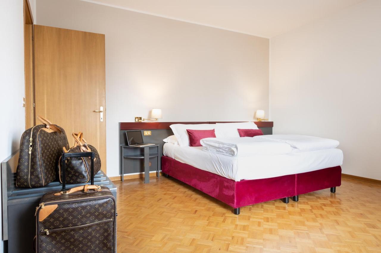 גמונה דל פריולי Hotel Pittini מראה חיצוני תמונה