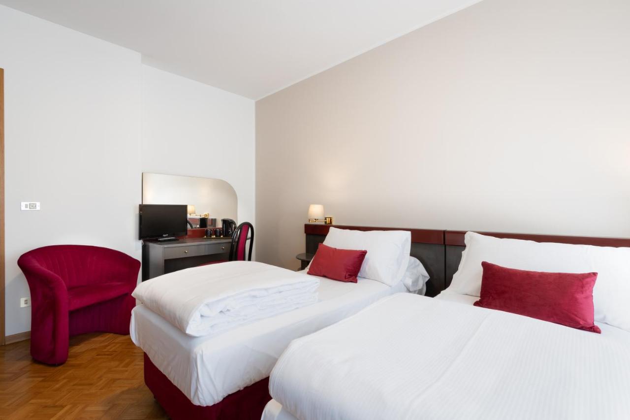גמונה דל פריולי Hotel Pittini מראה חיצוני תמונה