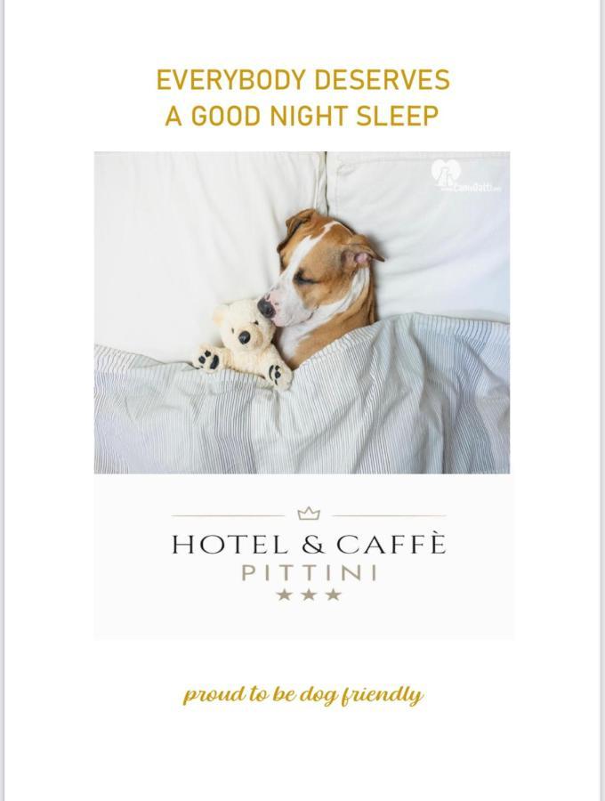 גמונה דל פריולי Hotel Pittini מראה חיצוני תמונה
