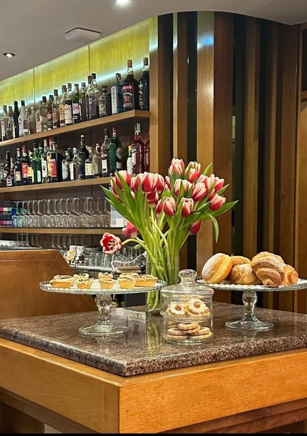 גמונה דל פריולי Hotel Pittini מראה חיצוני תמונה