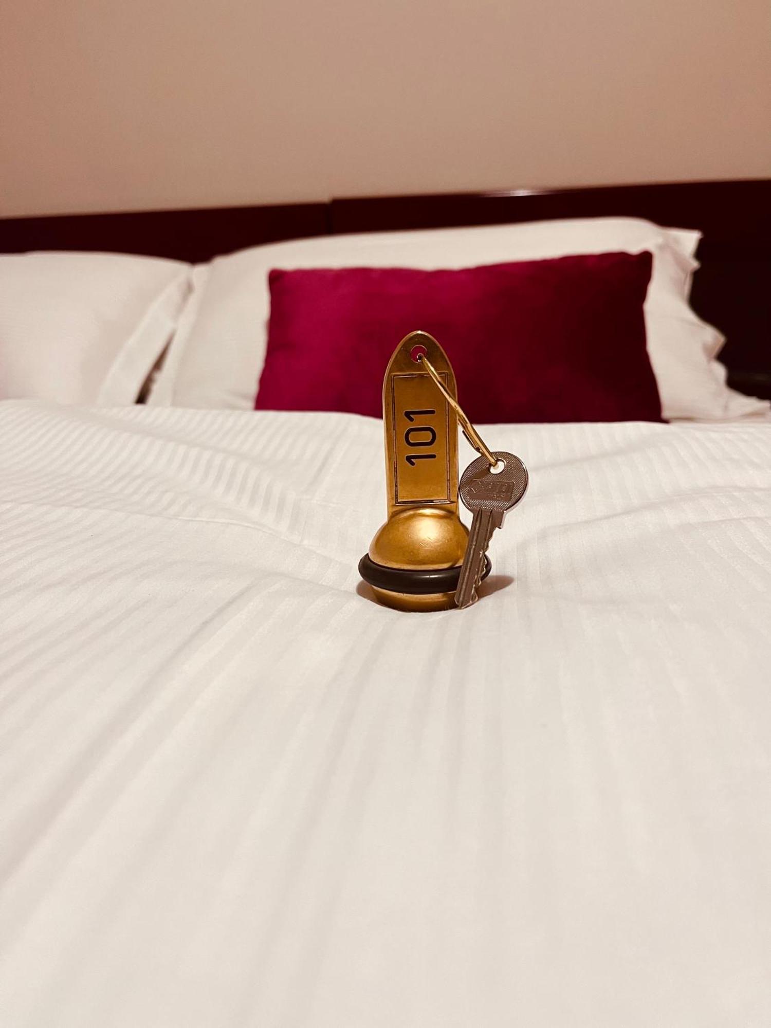 גמונה דל פריולי Hotel Pittini מראה חיצוני תמונה