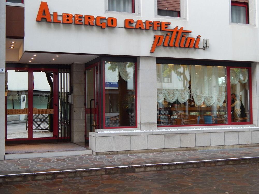 גמונה דל פריולי Hotel Pittini מראה חיצוני תמונה