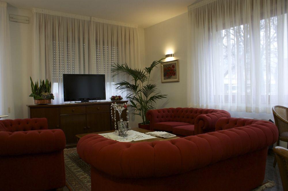 גמונה דל פריולי Hotel Pittini מראה חיצוני תמונה