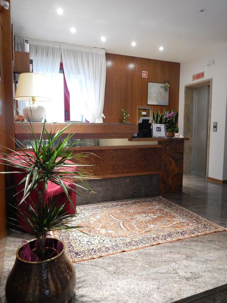 גמונה דל פריולי Hotel Pittini מראה חיצוני תמונה