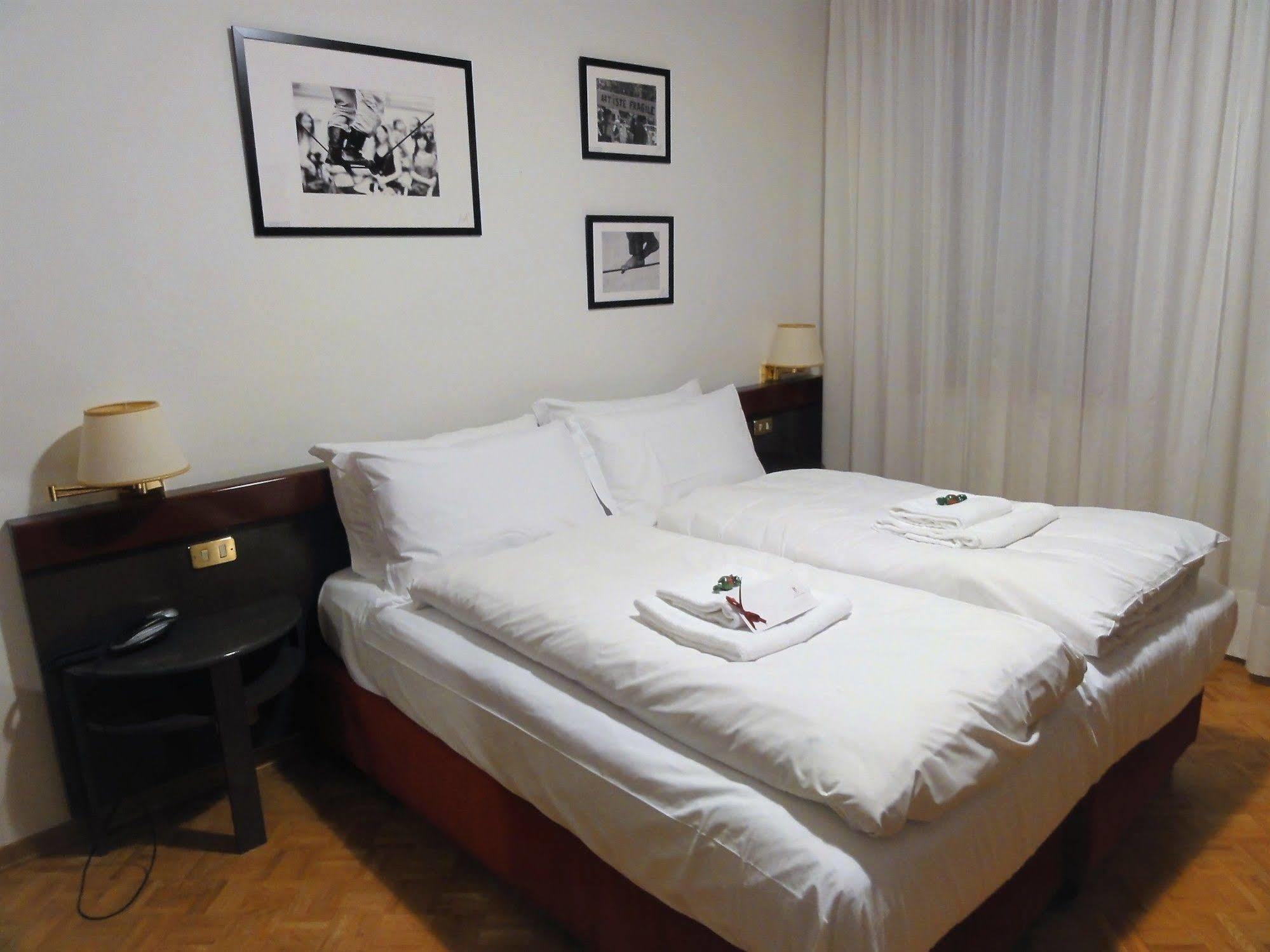 גמונה דל פריולי Hotel Pittini מראה חיצוני תמונה