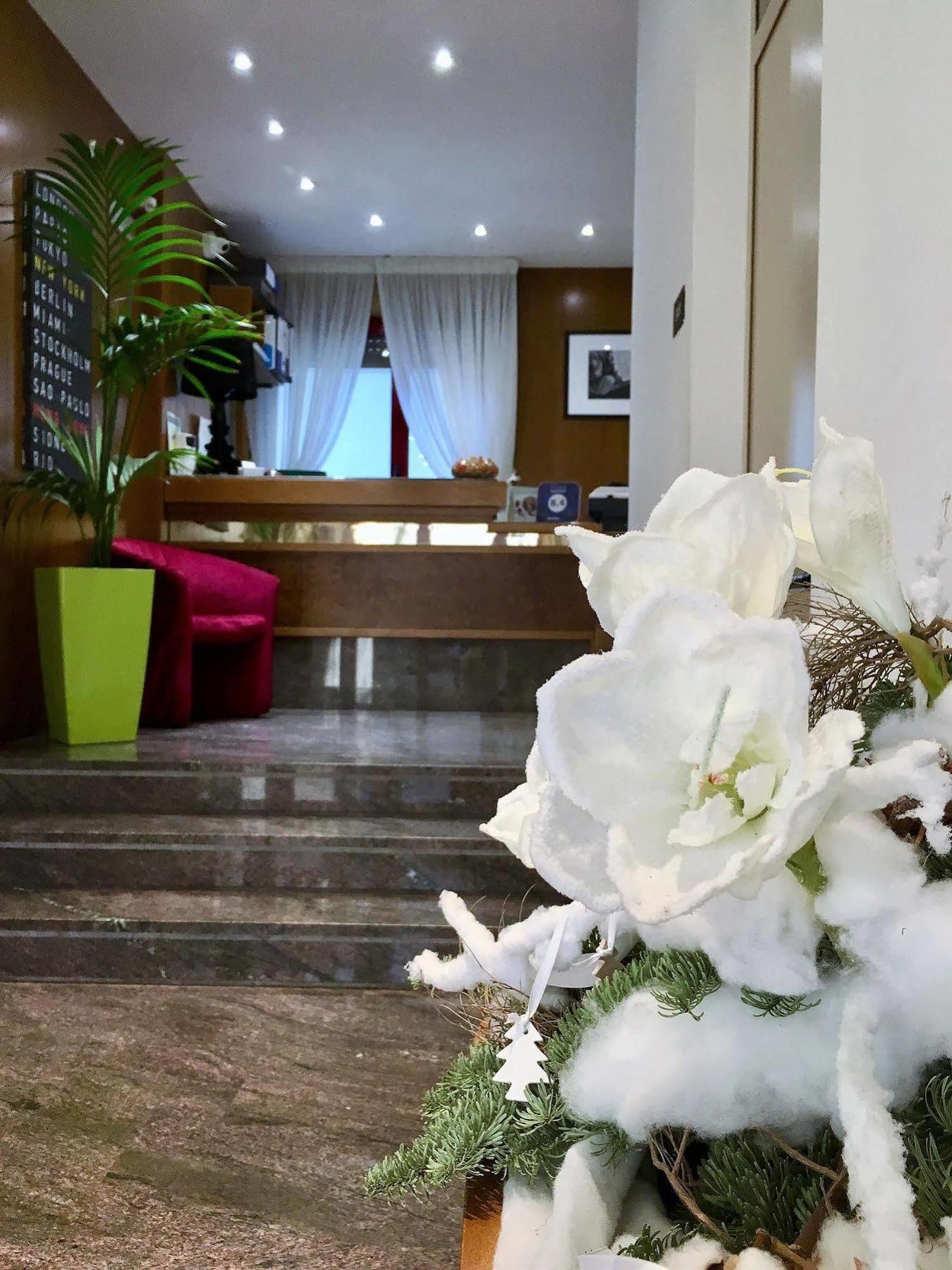 גמונה דל פריולי Hotel Pittini מראה חיצוני תמונה