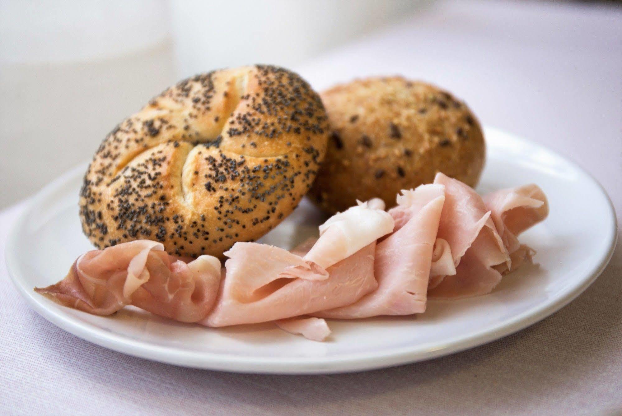 גמונה דל פריולי Hotel Pittini מראה חיצוני תמונה